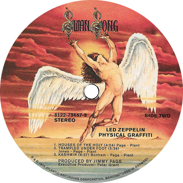 Led Zeppelin - Physical Graffiti (LP) - Discords.nl