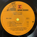 Neil Young : Comes A Time (LP, Album, RE, Los)