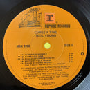 Neil Young : Comes A Time (LP, Album, RE, Los)