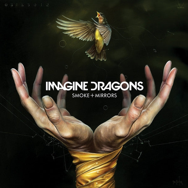 Imagine Dragons : Smoke + Mirrors (CD, Album)