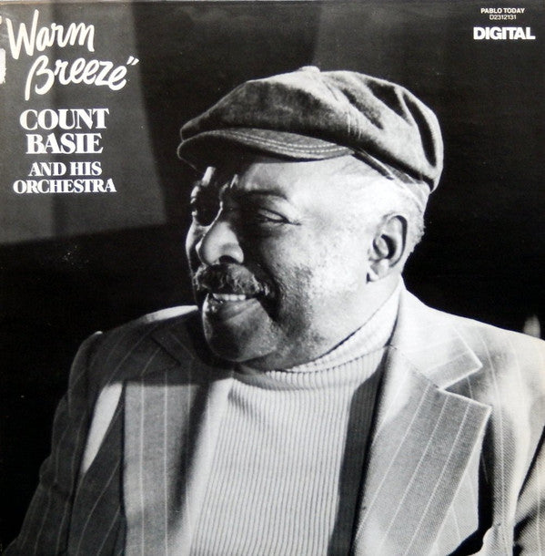 Count Basie And His Orchestra* : Warm Breeze (LP, Album)