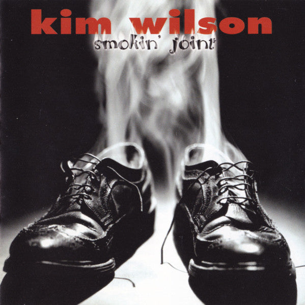 Kim Wilson : Smokin' Joint (CD, Album)