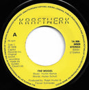 Kraftwerk - The Model (7-inch Single Tweedehands) - Discords.nl