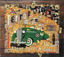 Steve Earle & The Dukes : Terraplane (CD, Album + DVD-V + S/Edition)