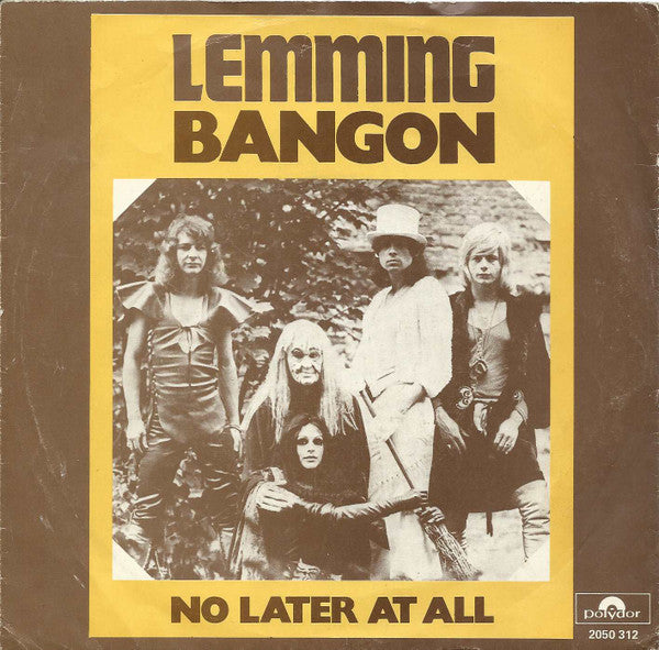 Lemming : Bangon (7", Single)