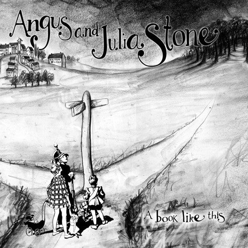 Angus & Julia Stone : A Book Like This (CD, Album)