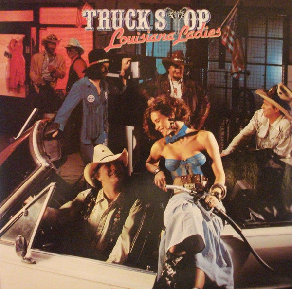 Truck Stop (2) : Louisiana Ladies (LP, Album)
