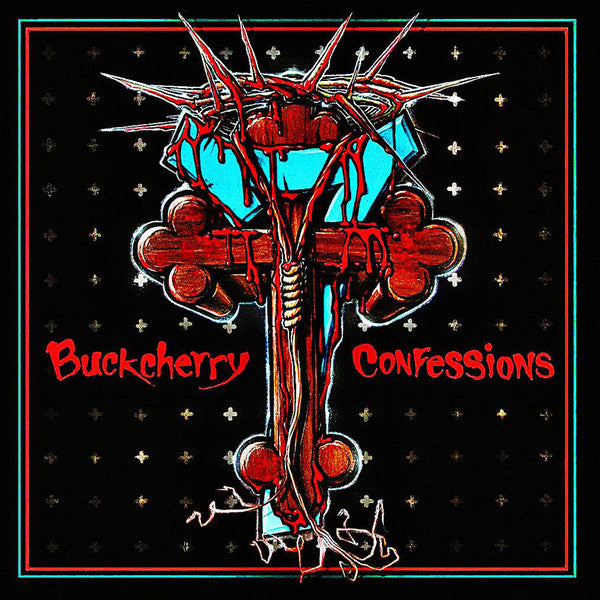 Buckcherry : Confessions (CD, Album)