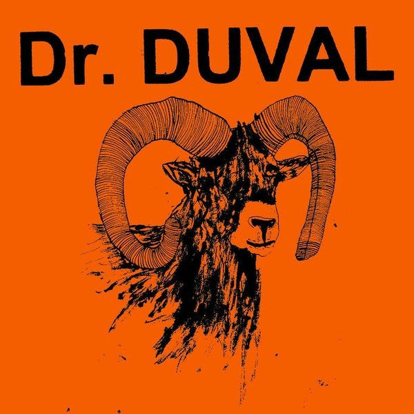 Dr. DUVAL : Dr. DUVAL (7", Ltd)