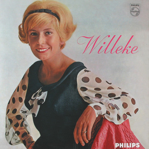 Willeke Alberti : Willeke (LP, Mono)