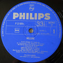 Willeke Alberti : Willeke (LP, Mono)