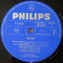 Willeke Alberti : Willeke (LP, Mono)