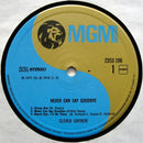 Gloria Gaynor : Never Can Say Goodbye (LP, Album, P/Mixed)