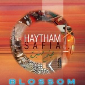 Haytham Safia : Blossom (CD, Album)