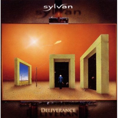 Sylvan (2) : Deliverance (2xCD, Album, RE)