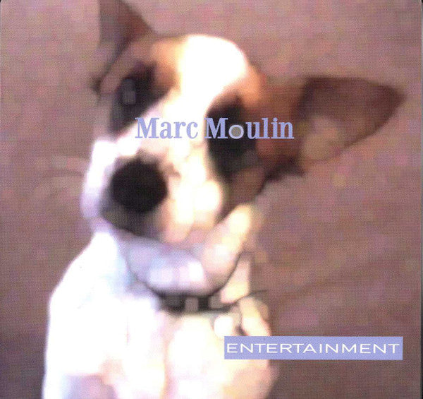 Marc Moulin : Entertainment (LP, Album, Ltd, Num, RE, Blu)