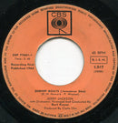 Jerry Jackson : Shrimp Boats / Always  (7", Single)