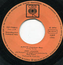 Jerry Jackson : Shrimp Boats / Always  (7", Single)