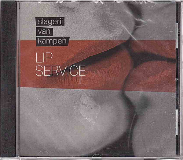 Slagerij Van Kampen : Lip Service (CD, Album)