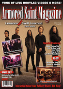 Armored Saint : Lessons NOT Well Learned 1991-2001 (DVD-V + CD, EP)