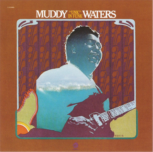 Muddy Waters : "Unk" In Funk (CD, Album, RE)