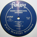 Creedence Clearwater Revival : Bayou Country (LP, Album, RE, 180)