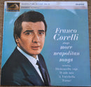 Franco Corelli : Neapolitan Songs (No.2) (LP, Album, Mono)