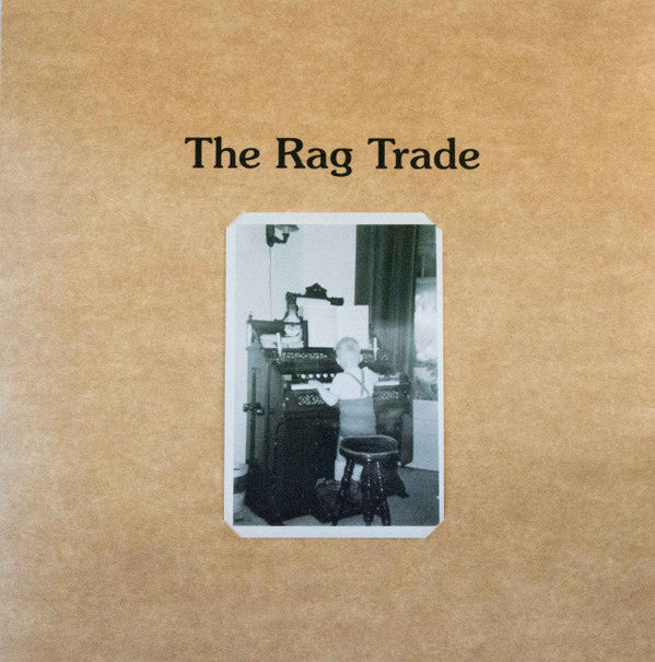 The Rag Trade : The Rag Trade (LP, Album, +CD)