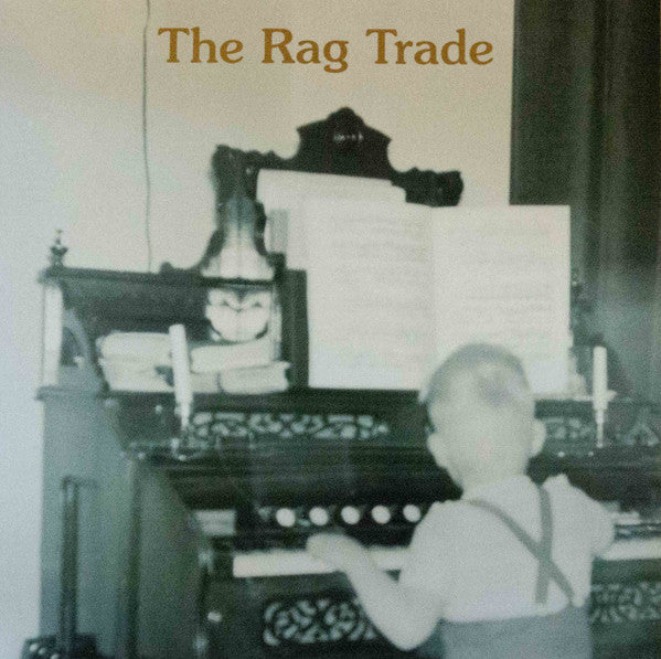 The Rag Trade : The Rag Trade (LP, Album, +CD)