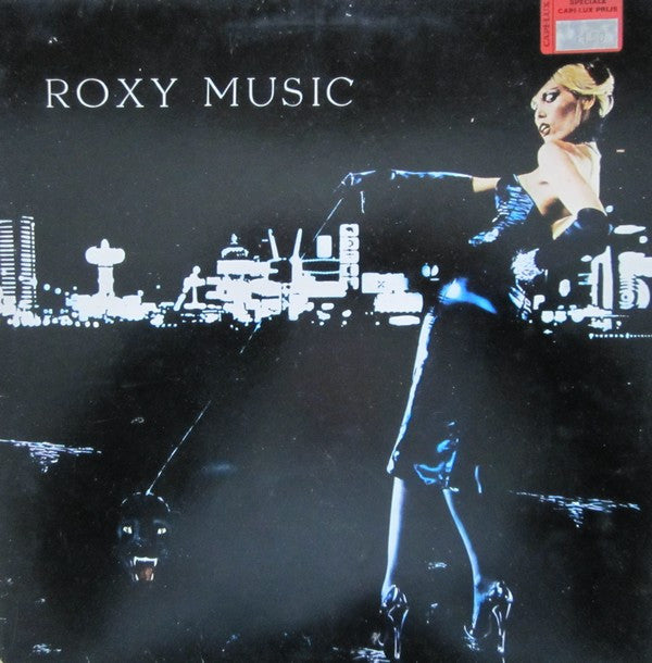Roxy Music : For Your Pleasure (LP, Album, RE, Gat)
