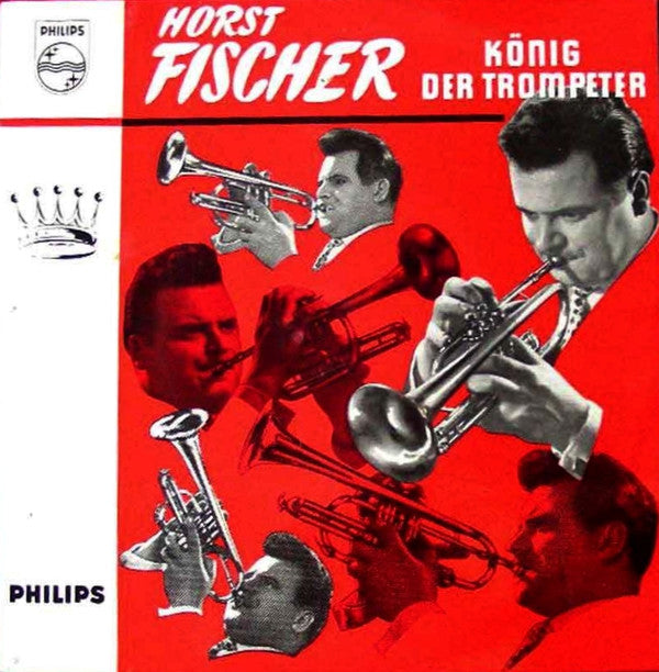 Horst Fischer Und Sein Orchester : Warum Müssen Jahre Vergeh'n (7", EP, Mono)