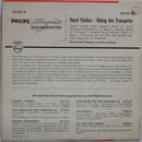 Horst Fischer Und Sein Orchester : Warum Müssen Jahre Vergeh'n (7", EP, Mono)