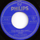 Horst Fischer Und Sein Orchester : Warum Müssen Jahre Vergeh'n (7", EP, Mono)