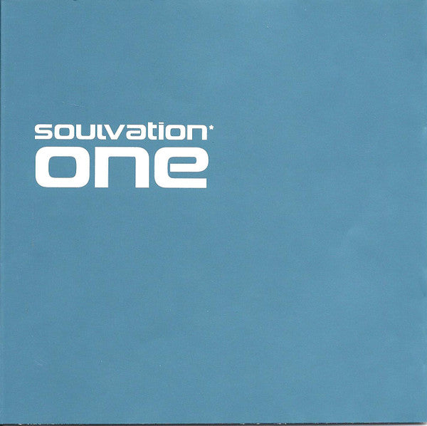 Soulvation* : One (CD, Album, Copy Prot.)
