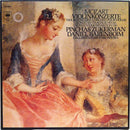 Wolfgang Amadeus Mozart : The 5 Concerti For Violin & Orchestra (3xLP + Box)