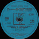 Wolfgang Amadeus Mozart : The 5 Concerti For Violin & Orchestra (3xLP + Box)