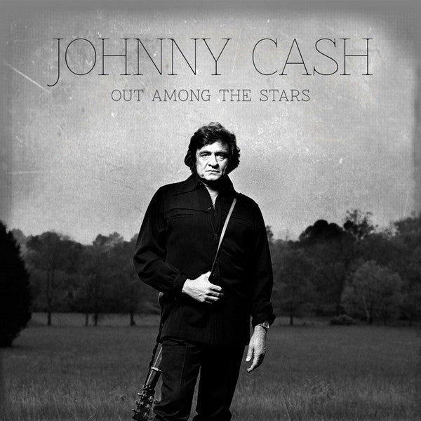 Johnny Cash : Out Among The Stars (CD, Album)