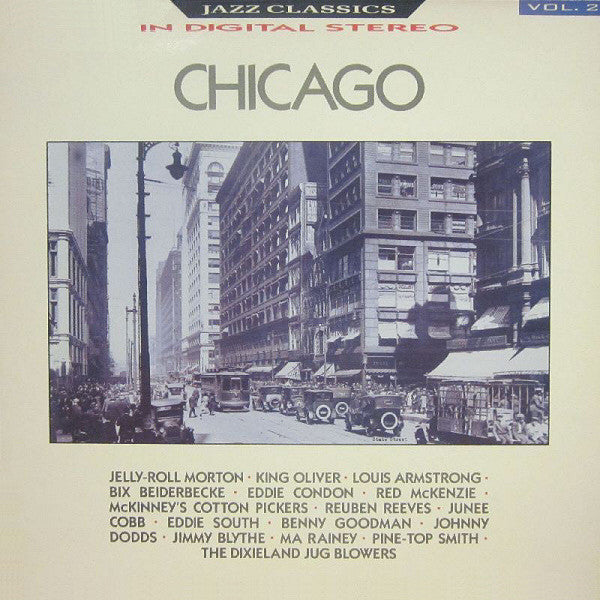Various : Chicago (LP, Comp)