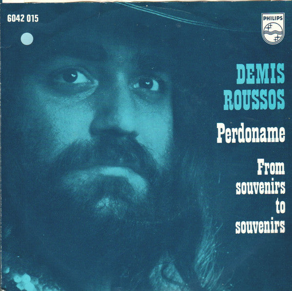 Demis Roussos : Perdoname / From Souvenirs To Souvenirs (7", Single)