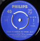 Jules de Corte : Liedjes Die Eigenlijk Niet Mogen - 2 (7", EP, Mono)