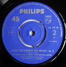 Jules de Corte : Liedjes Die Eigenlijk Niet Mogen - 2 (7", EP, Mono)