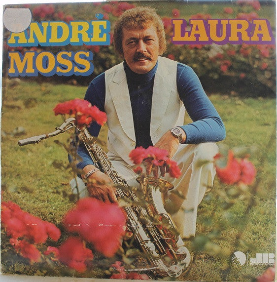 André Moss : Laura (LP, Album)