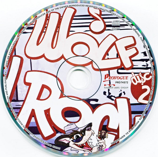 Joe Bonamassa : Muddy Wolf At Red Rocks (2xCD, Album)