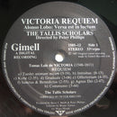 Tomás Luis de Victoria / Alonso Lobo - The Tallis Scholars Directed By Peter Phillips (2) : Requiem / Versa Est In Luctum (LP, Gat)