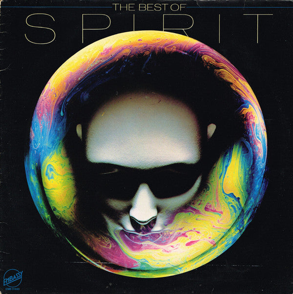 Spirit (8) : The Best Of Spirit (LP, Album, RE)
