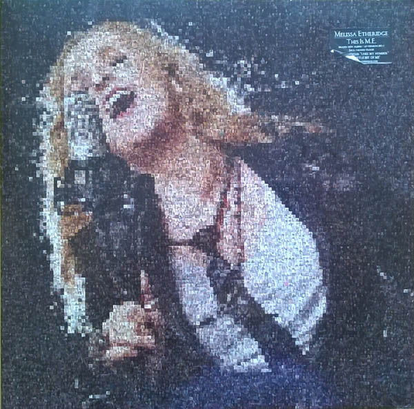 Melissa Etheridge : This Is M.E. (LP, Album, 180 + CD, Album)