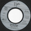 Jimmy Nail : Love Don't Live Here Anymore (7", Single, Club)