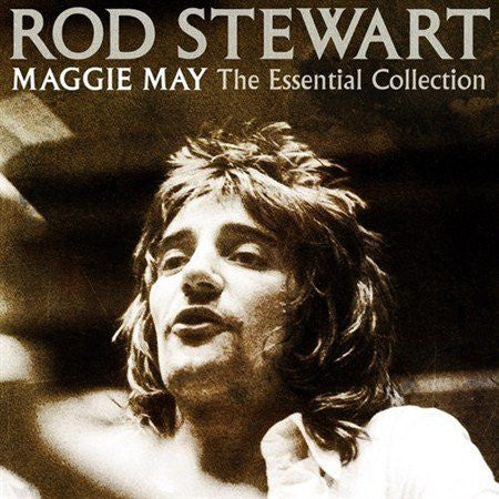 Rod Stewart : Maggie May (The Essential Collection) (2xCD, Comp, RE, Arv)