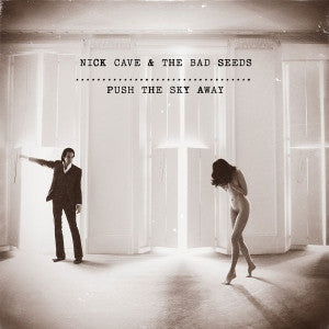 Nick Cave & The Bad Seeds : Push The Sky Away (LP, Album, Ltd, RP, Smo)
