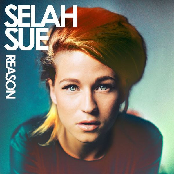 Selah Sue : Reason (CD, Album)